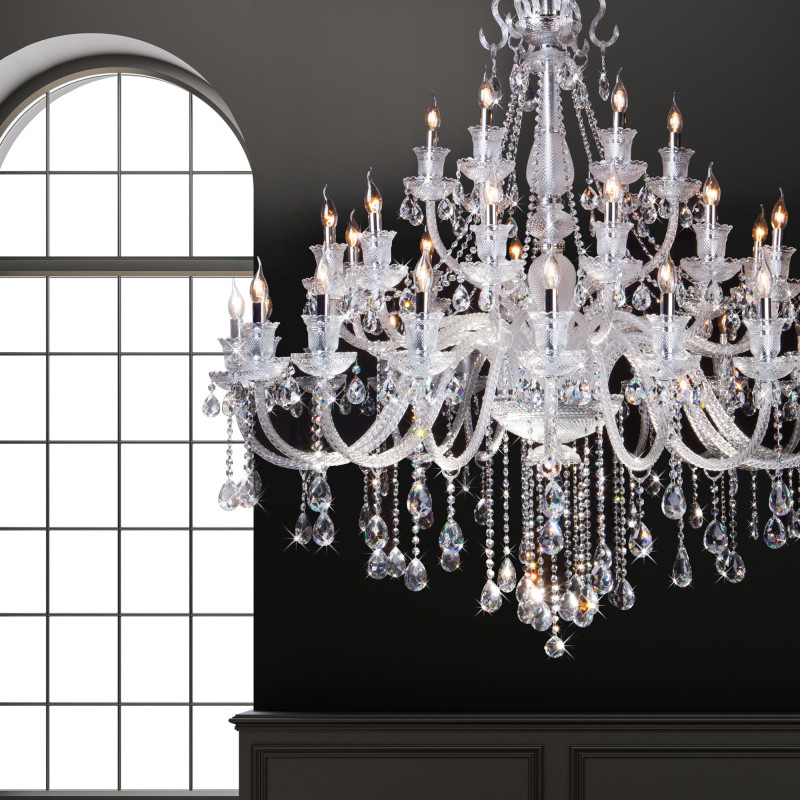 Как выбирать идеальную люстру? 