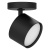 Светильник настенно-потолочный под лампу GX53, ML211  черный