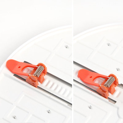 Светильник встраиваемый светодиодный с регулируемым монтажным диаметром (до 170мм) 26W, 4000K ,2600L