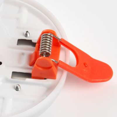 Светильник встраиваемый светодиодный с регулируемым монтажным диаметром (до 70мм) 6W, 6400K ,600Lm, 