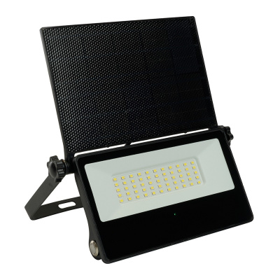 Прожектор с солнечной панелью 20W, 6400K, SMD2835, IP65, LL-960