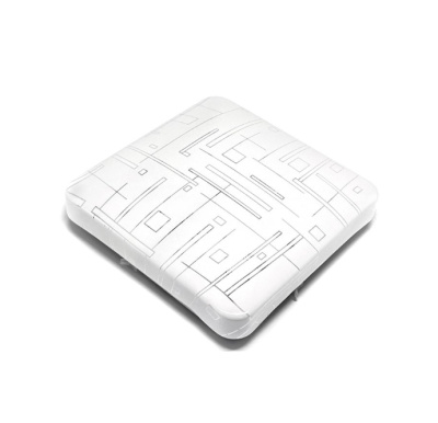 Свет-к с/д (потолочный) СЛЛ 017 24Вт 6К Роса  (320х320х75) (10)