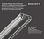 Алюминиевый профиль 3649 BORZZ LIGHT 30