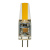 Лампа светодиодная, (3W) 230V G4 2700K JC, LB-423
