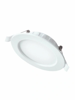 Светильник светодиодный встраиваемый LE LED DL  9W 4000K цв: белый (60)