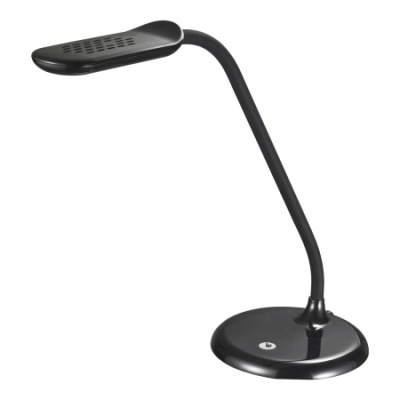 TLD-506 Black/Светильник настольный /LED/550Lm/5000K/ черный