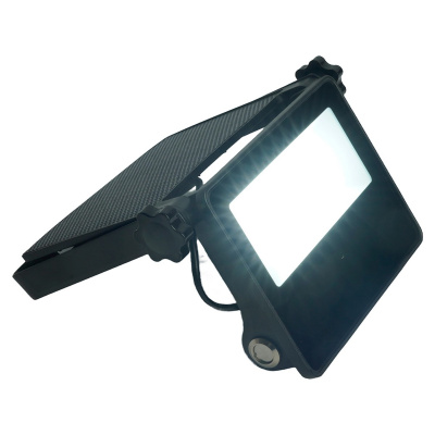 Прожектор с солнечной панелью 20W, 6400K, SMD2835, IP65, LL-960