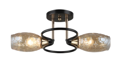 Люстра Еврокаркас VS-000599-2CF