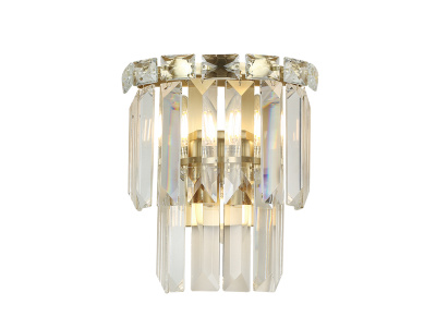 Бра Хрусталь BS-001542-2GD